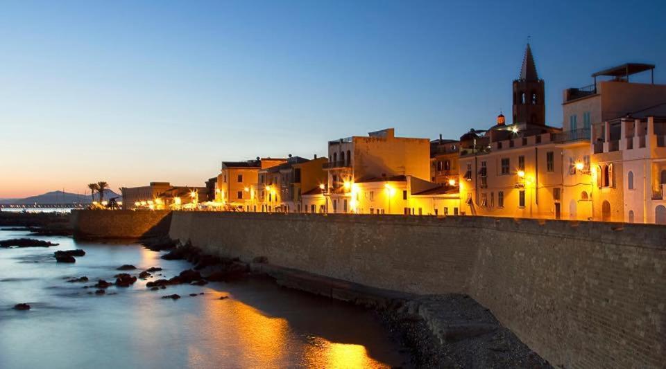 Casa Vacanze San Michele Alghero Exterior foto