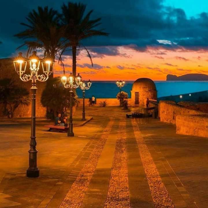 Casa Vacanze San Michele Alghero Exterior foto