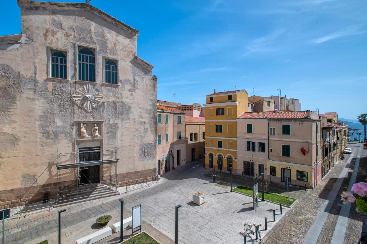 Casa Vacanze San Michele Alghero Exterior foto