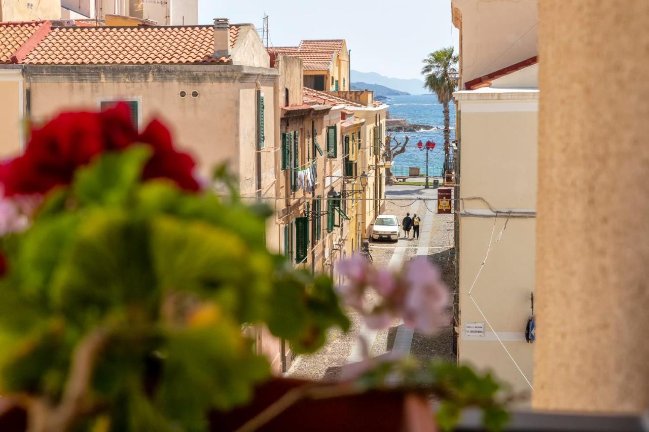 Casa Vacanze San Michele Alghero Exterior foto