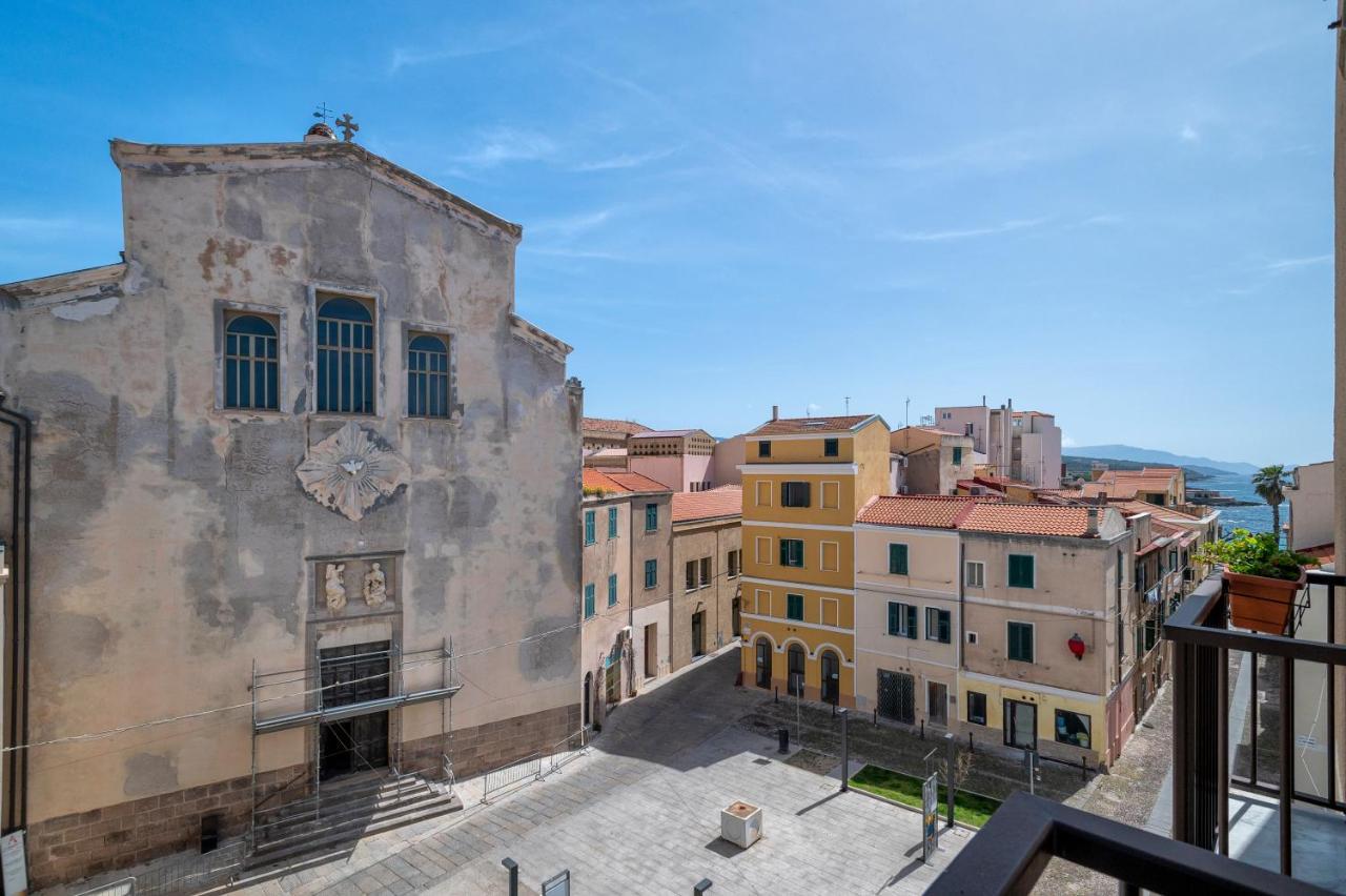 Casa Vacanze San Michele Alghero Exterior foto